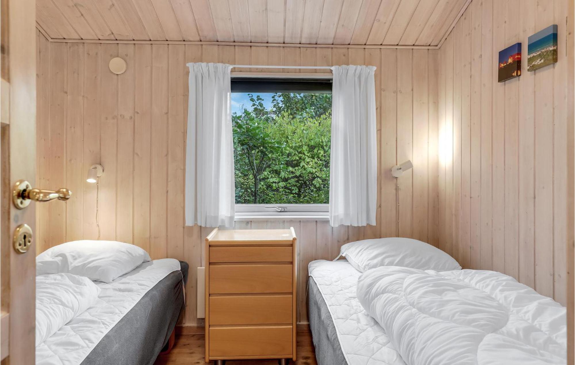 Nattergalen Villa Snogebaek Bagian luar foto